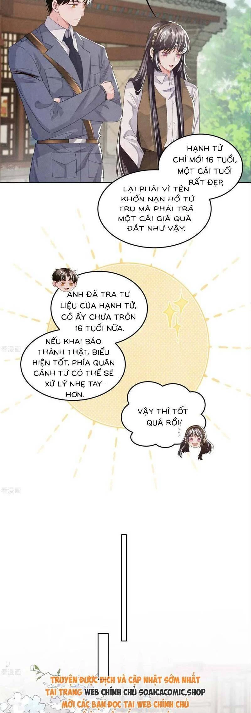 Tôi Có Ông Chồng Hay Ghen Chapter 141 - 11