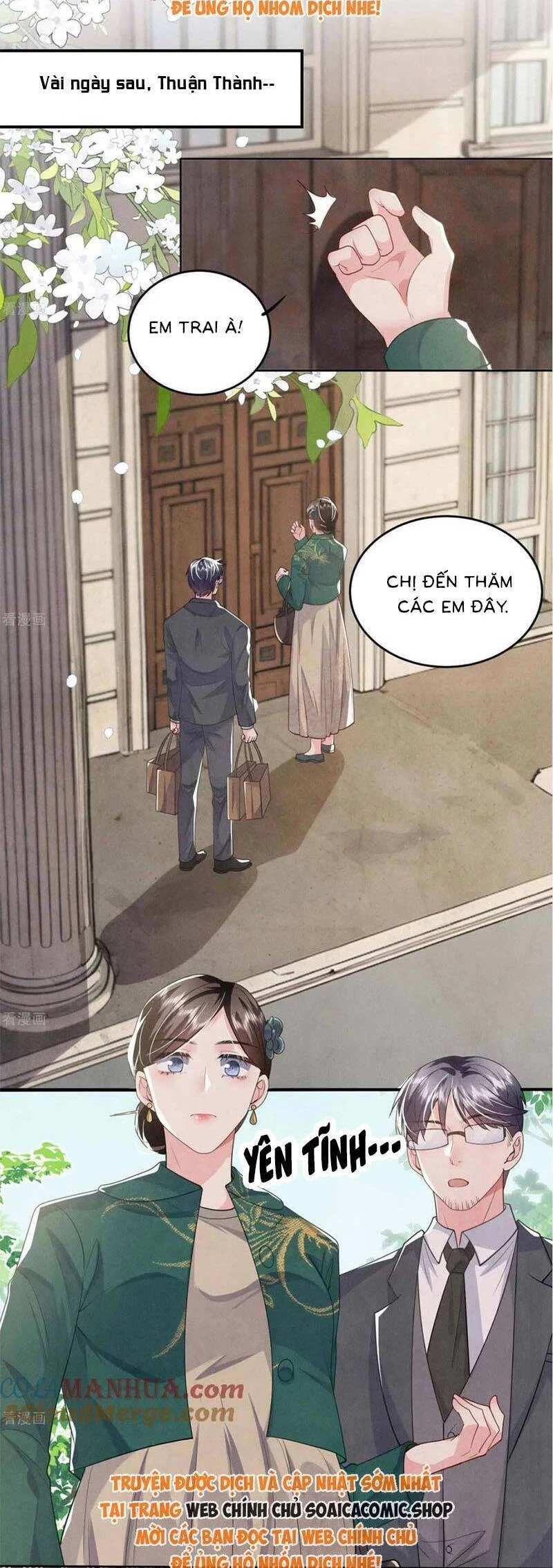 Tôi Có Ông Chồng Hay Ghen Chapter 141 - 12