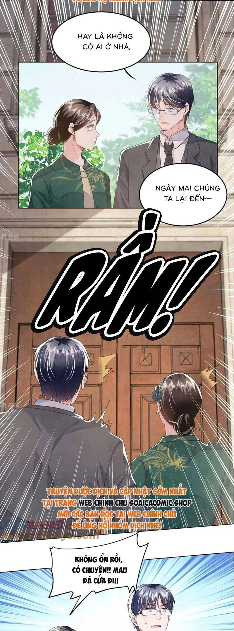 Tôi Có Ông Chồng Hay Ghen Chapter 141 - 13