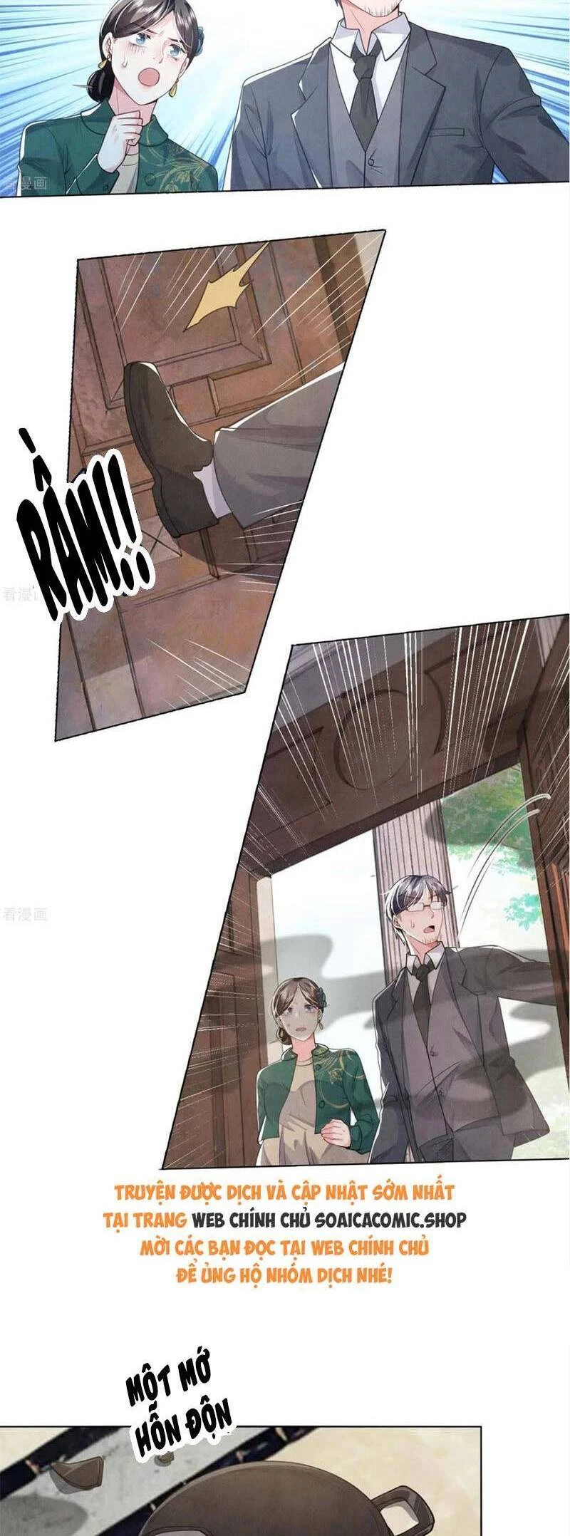 Tôi Có Ông Chồng Hay Ghen Chapter 141 - 14