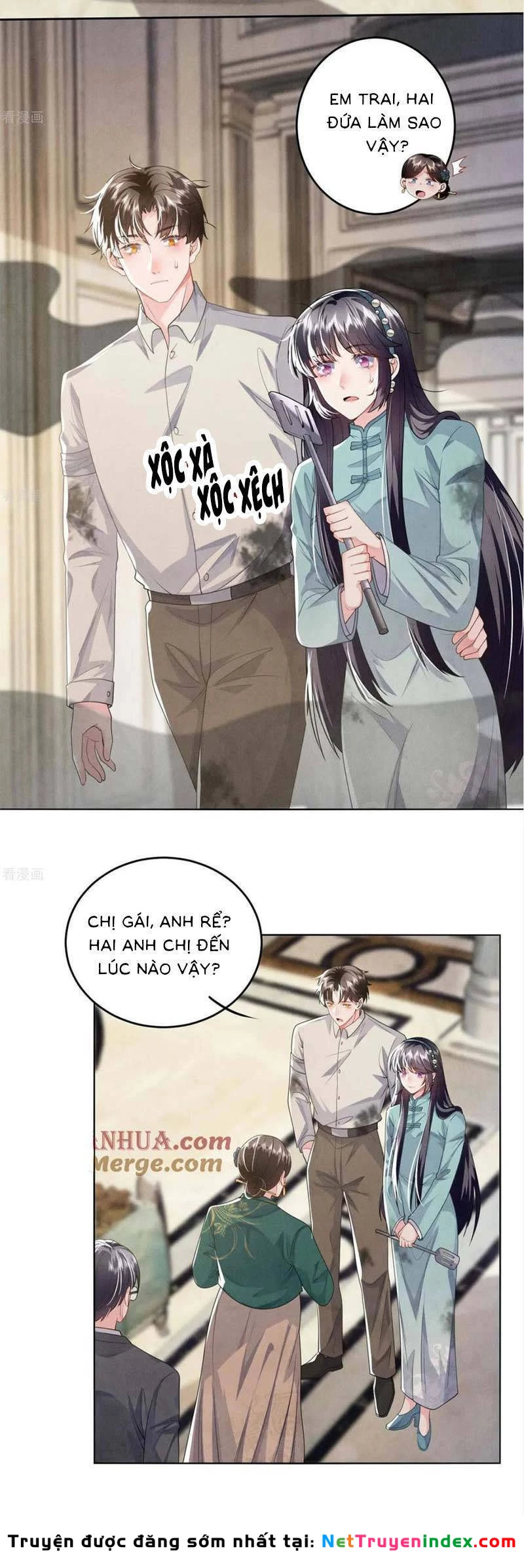 Tôi Có Ông Chồng Hay Ghen Chapter 141 - 16