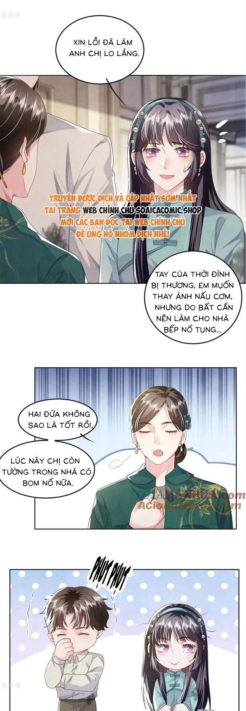 Tôi Có Ông Chồng Hay Ghen Chapter 141 - 17