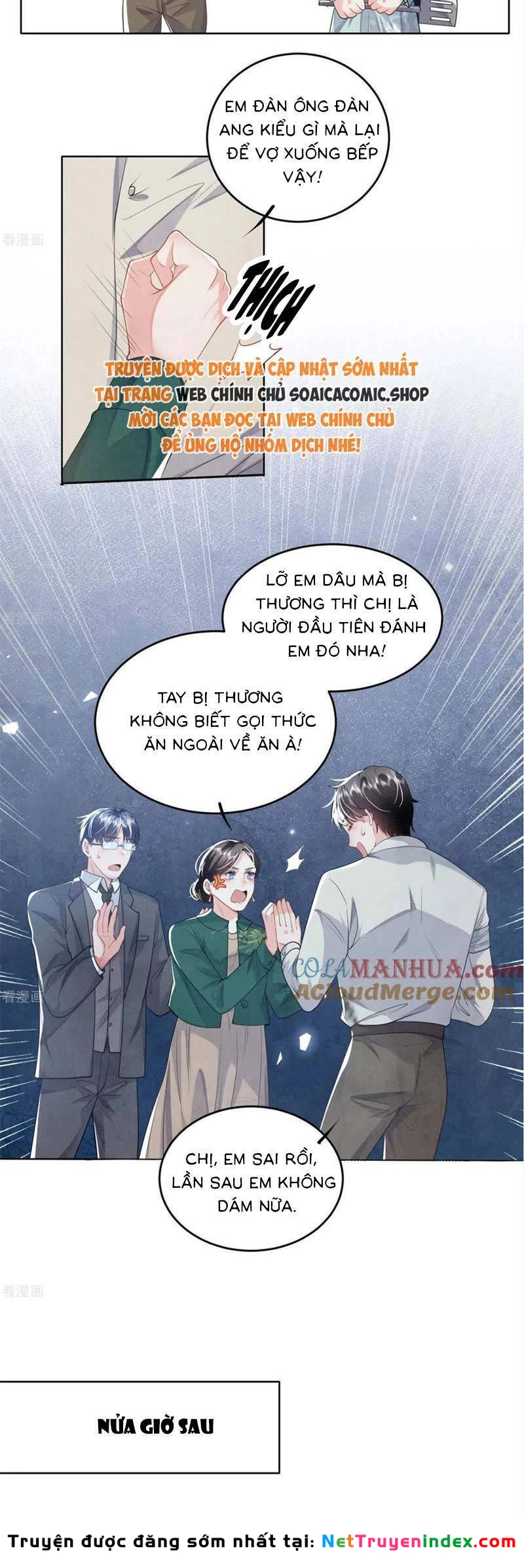 Tôi Có Ông Chồng Hay Ghen Chapter 141 - 18