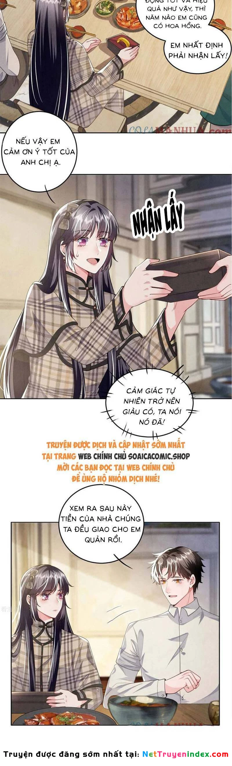 Tôi Có Ông Chồng Hay Ghen Chapter 141 - 21