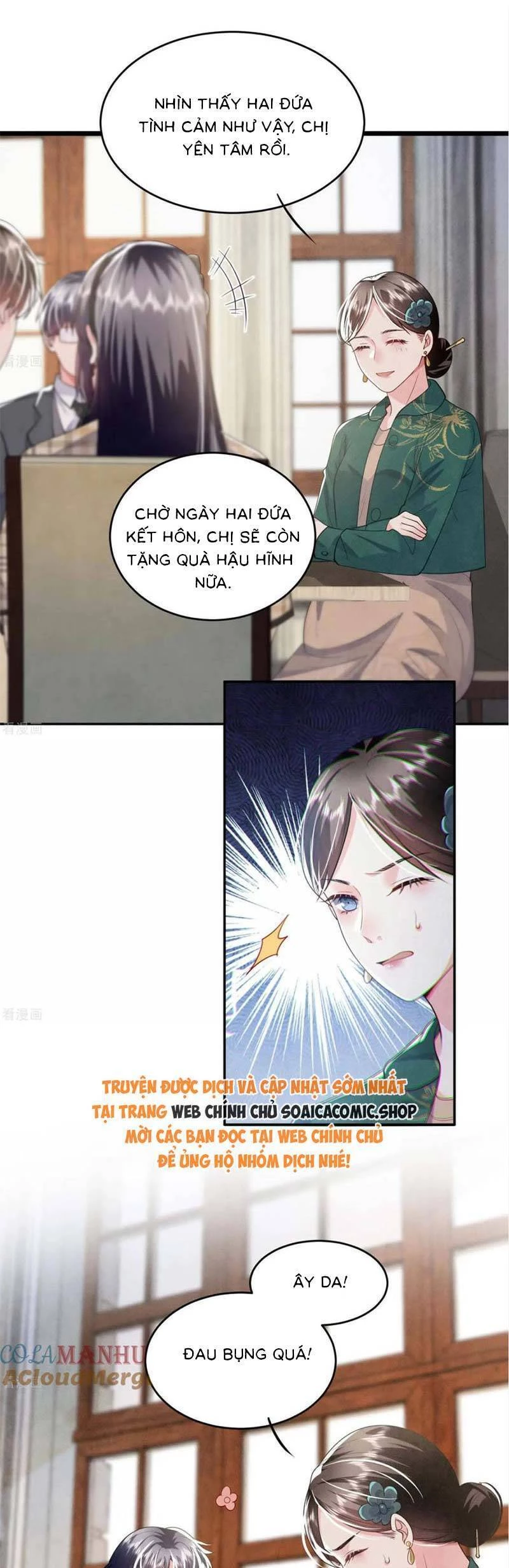 Tôi Có Ông Chồng Hay Ghen Chapter 141 - 22
