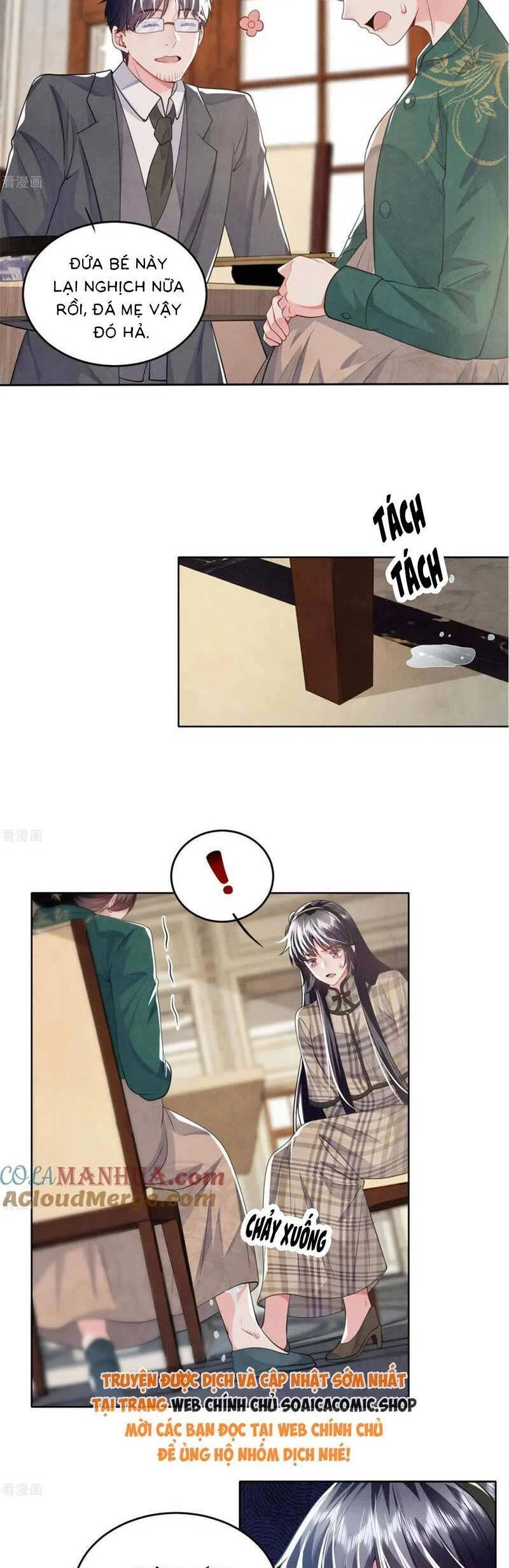 Tôi Có Ông Chồng Hay Ghen Chapter 141 - 23