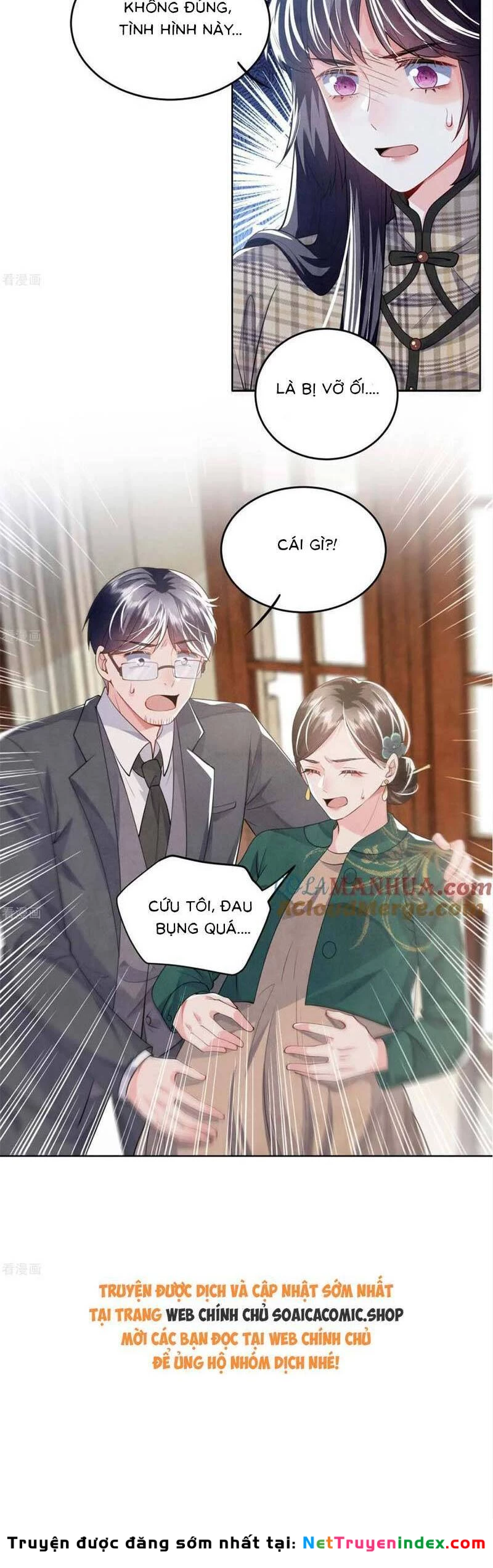 Tôi Có Ông Chồng Hay Ghen Chapter 141 - 24