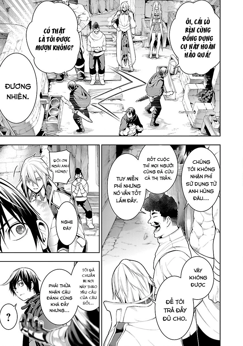 Tsuihousareru Tabi Ni Skill Wo Te Ni Ireta Ore Ga, 100 No Isekai De 2-Shuume Musou Chapter 9.2 - 3