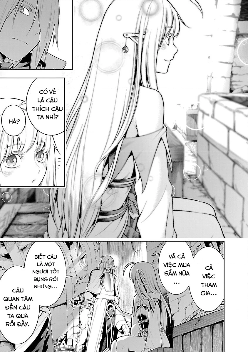 Tsuihousareru Tabi Ni Skill Wo Te Ni Ireta Ore Ga, 100 No Isekai De 2-Shuume Musou Chapter 9.2 - 5