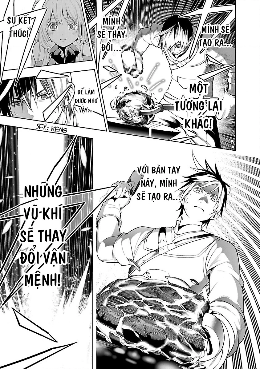 Tsuihousareru Tabi Ni Skill Wo Te Ni Ireta Ore Ga, 100 No Isekai De 2-Shuume Musou Chapter 9.2 - 11
