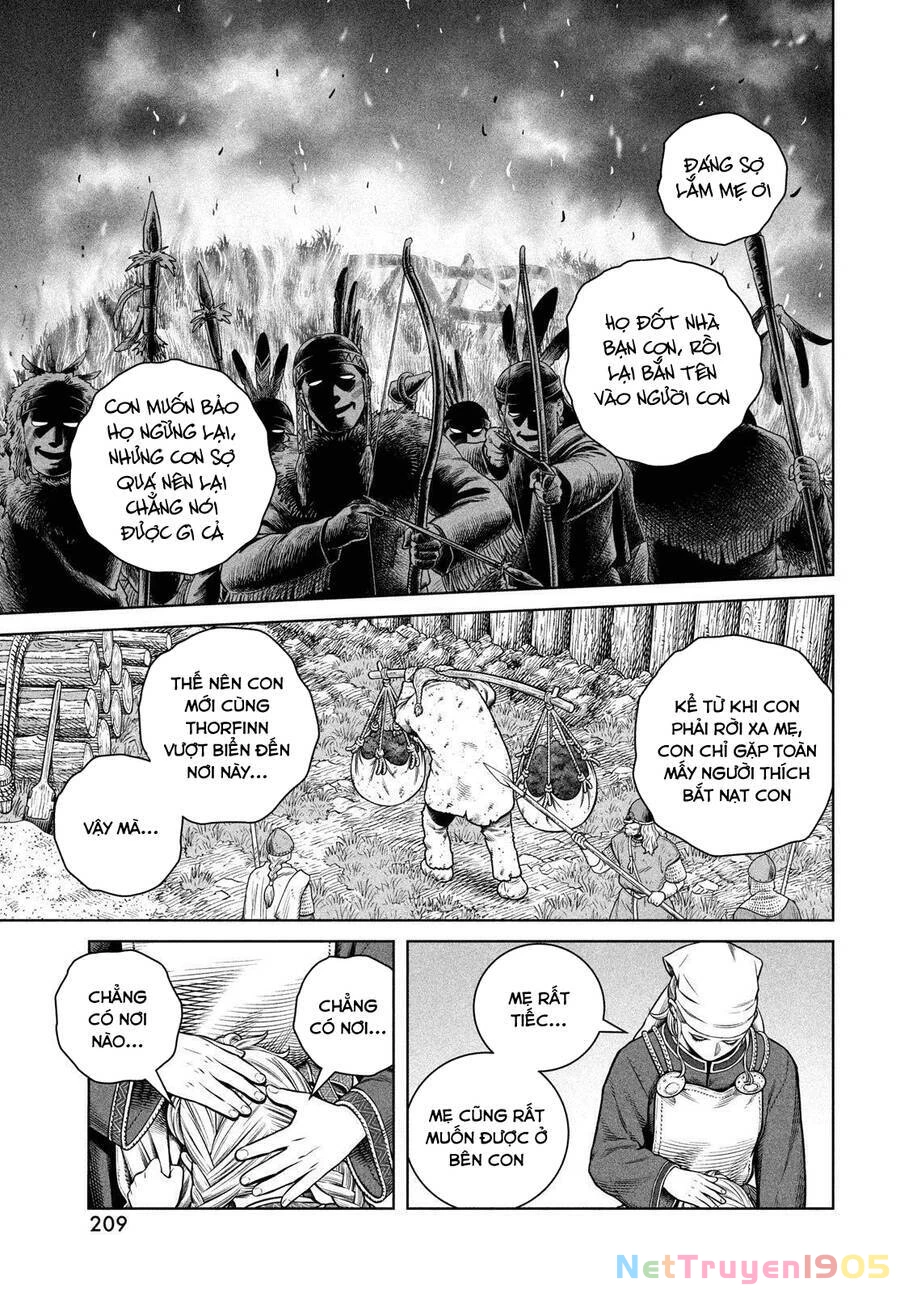 Truyền Thuyết Miền Đất Hứa Chapter 208 - 6