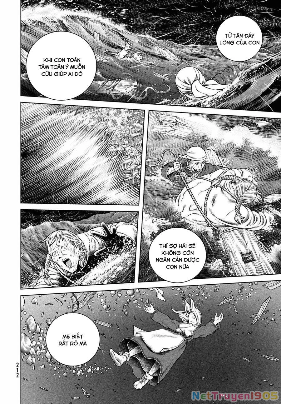 Truyền Thuyết Miền Đất Hứa Chapter 208 - 9
