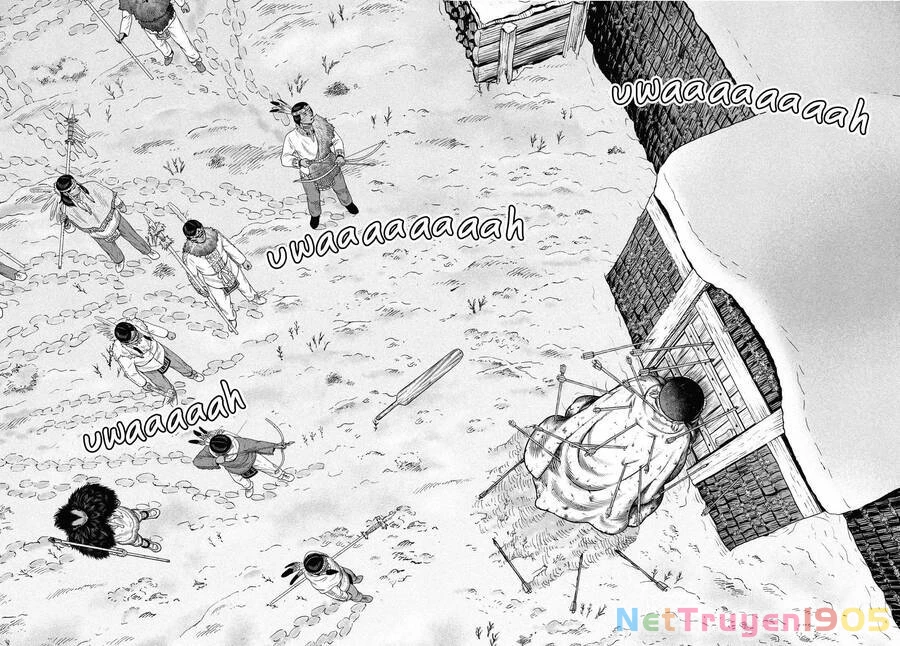 Truyền Thuyết Miền Đất Hứa Chapter 208 - 11