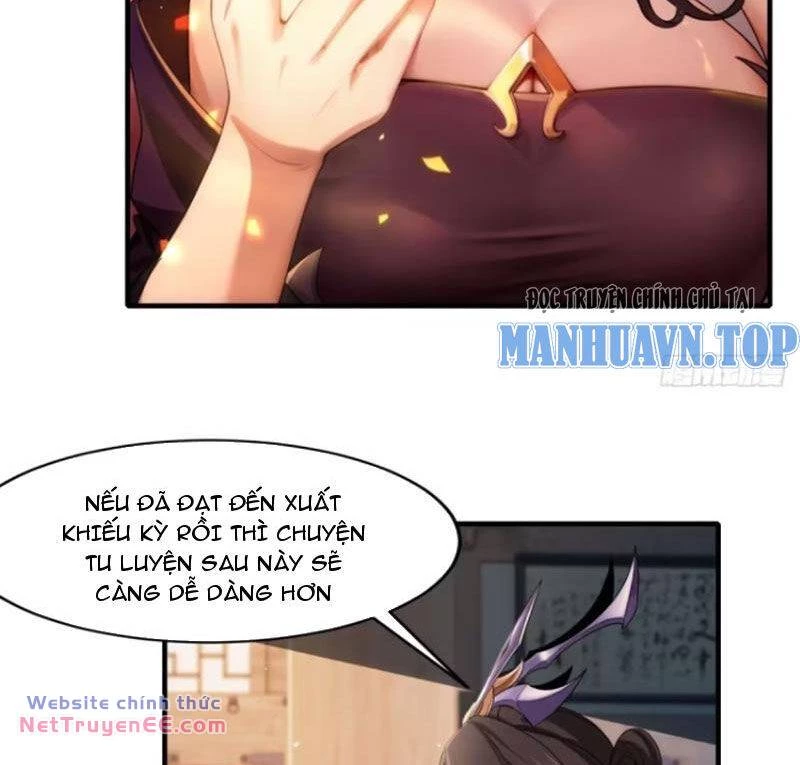 Bắt Đầu Với Tuyệt Sắc Sư Tôn: Hệ Thống Tổng Cục Phản Cốt Chapter 44 - 45