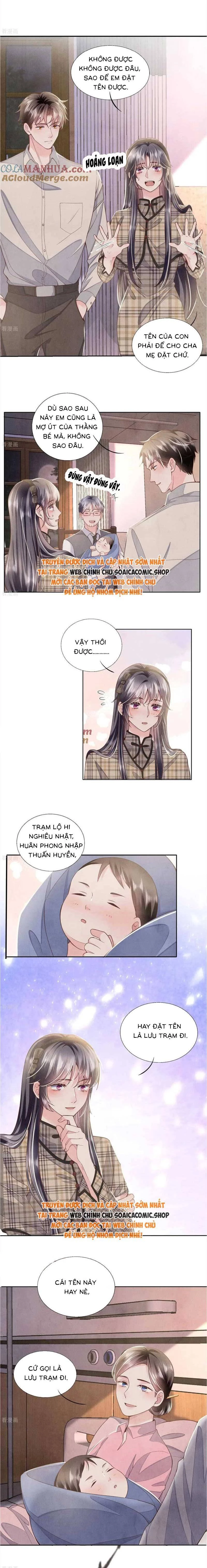 Tôi Có Ông Chồng Hay Ghen Chapter 143 - 1