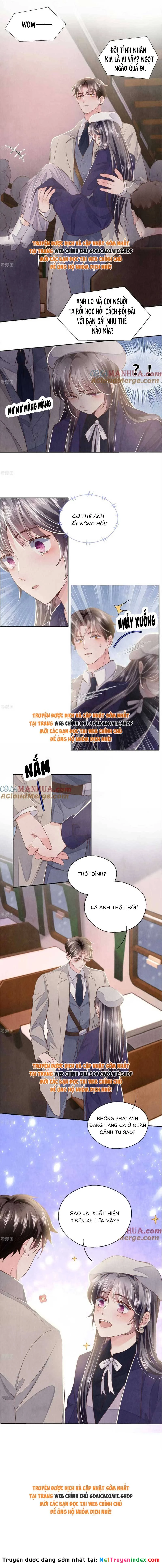 Tôi Có Ông Chồng Hay Ghen Chapter 143 - 8