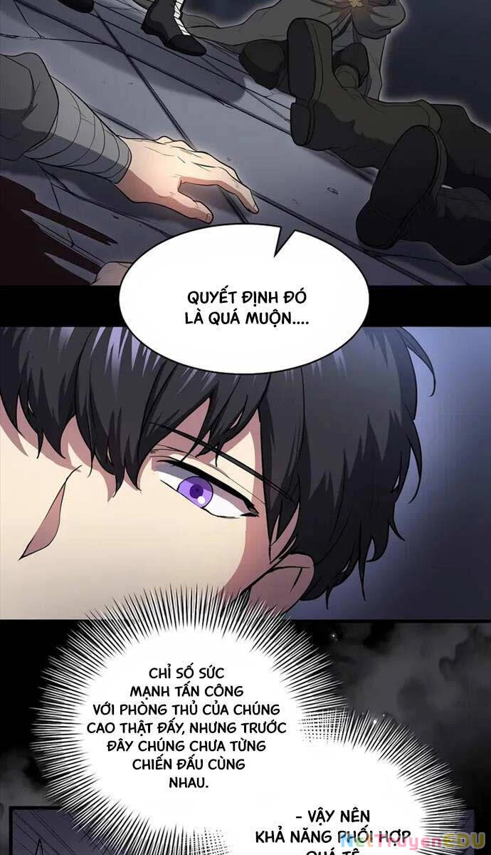 Tôi Thăng Cấp Bằng Kĩ Năng Chapter 54 - 55