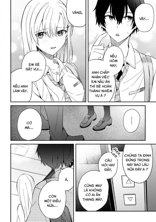 Sống Cùng Em Kế Chapter 11.2 - 17