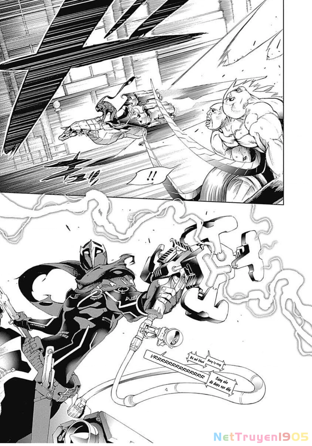 BiORG TRiNiTY Chapter 17 - 5