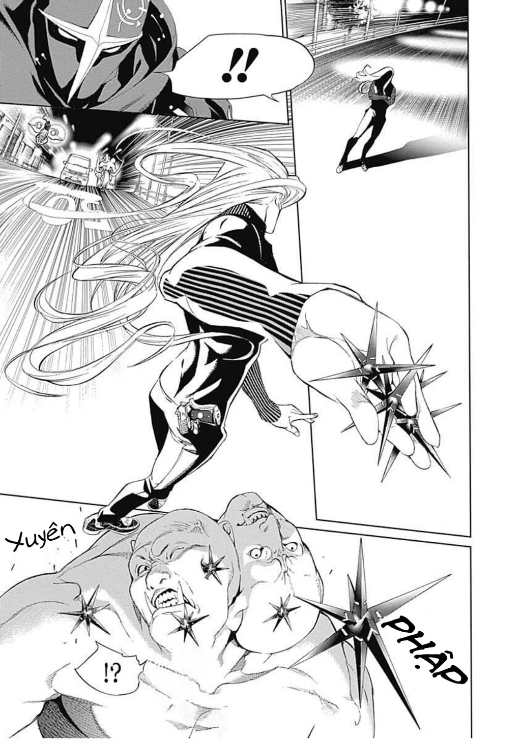 BiORG TRiNiTY Chapter 17 - 7