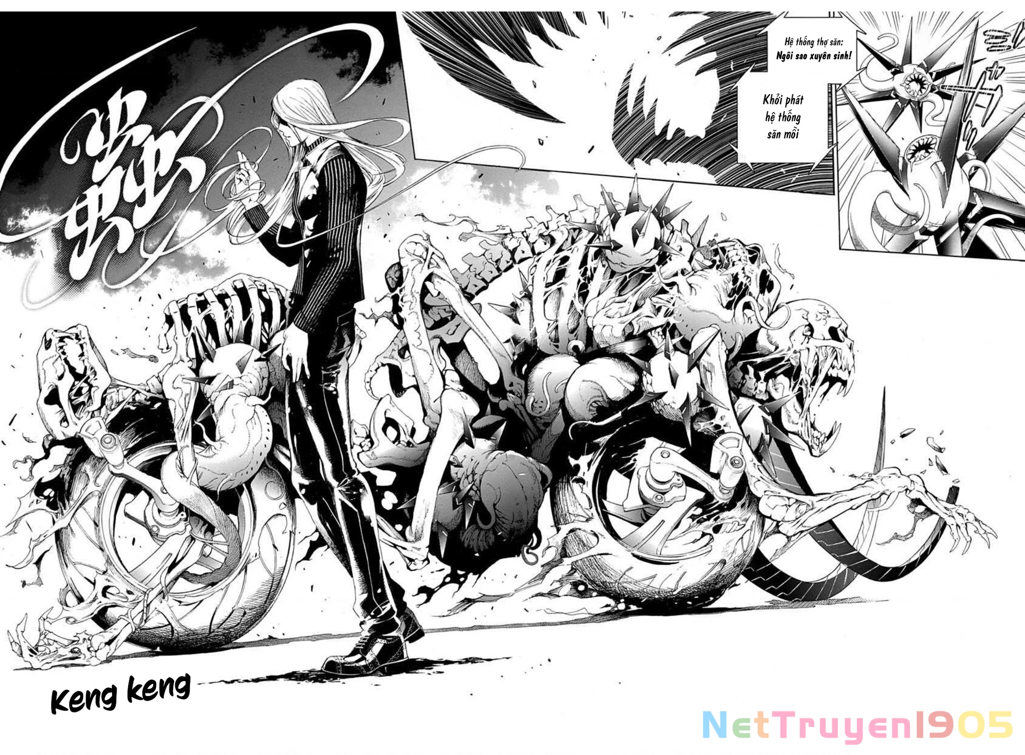 BiORG TRiNiTY Chapter 17 - 8