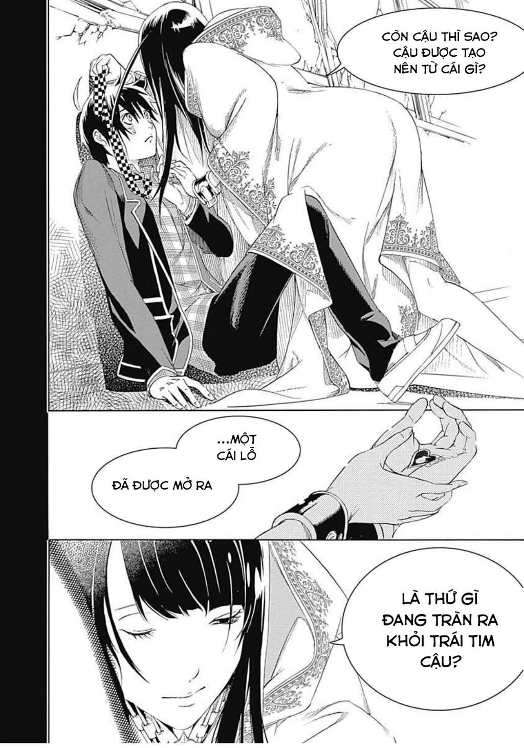 BiORG TRiNiTY Chapter 17 - 23