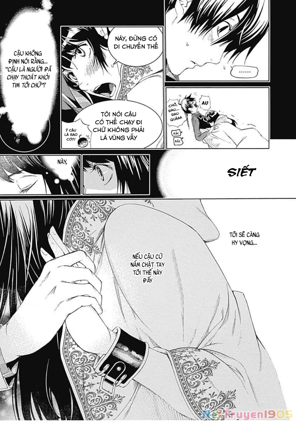 BiORG TRiNiTY Chapter 17 - 24