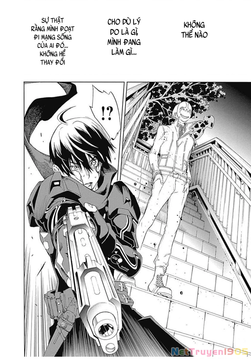 BiORG TRiNiTY Chapter 17 - 29