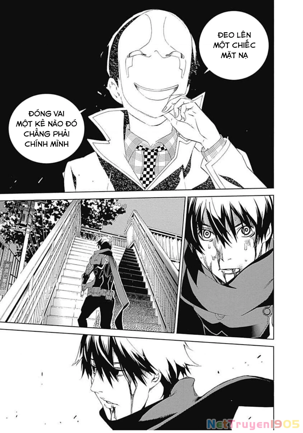 BiORG TRiNiTY Chapter 17 - 30