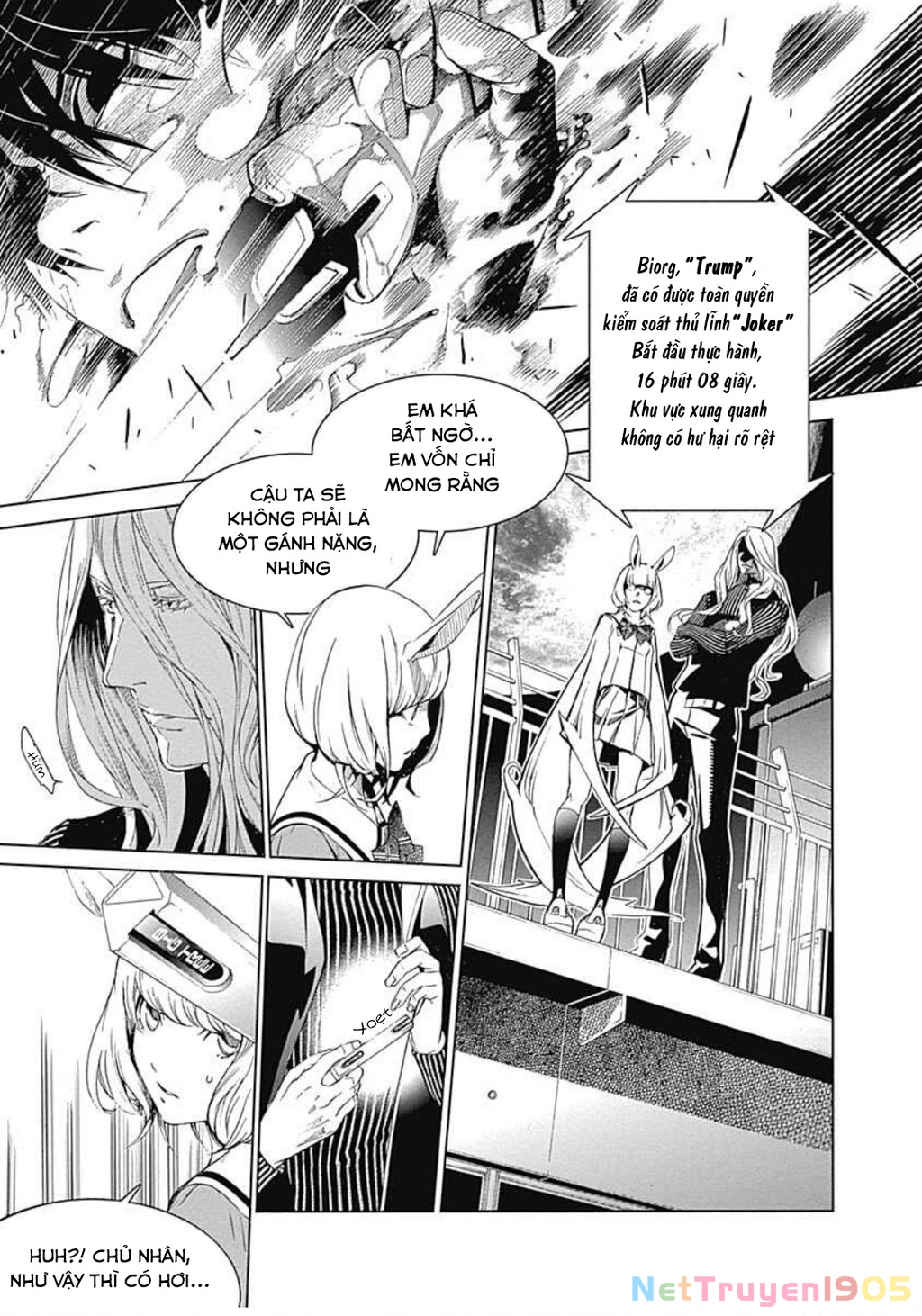 BiORG TRiNiTY Chapter 17 - 34