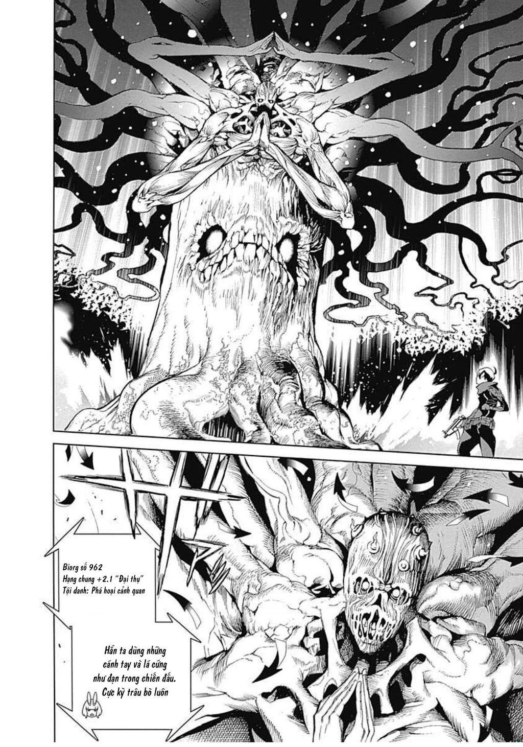 BiORG TRiNiTY Chapter 17 - 35