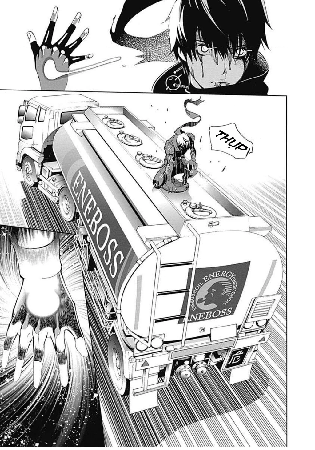 BiORG TRiNiTY Chapter 17 - 36