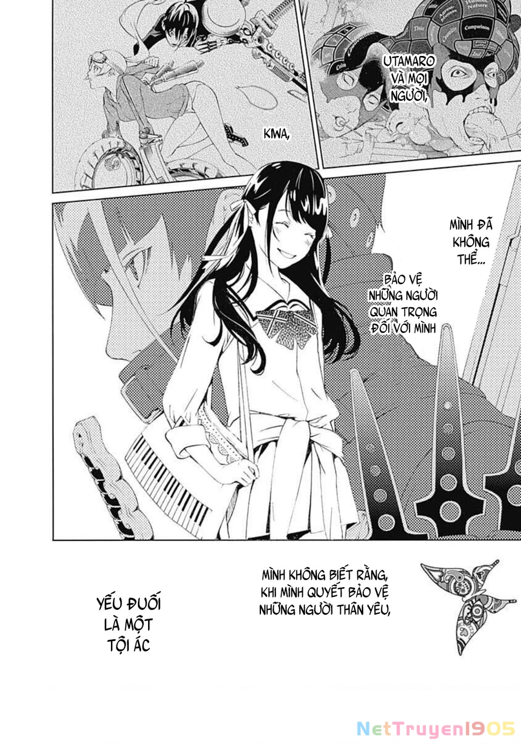 BiORG TRiNiTY Chapter 17 - 39