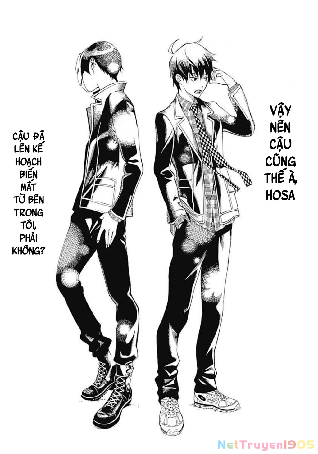 BiORG TRiNiTY Chapter 17 - 40