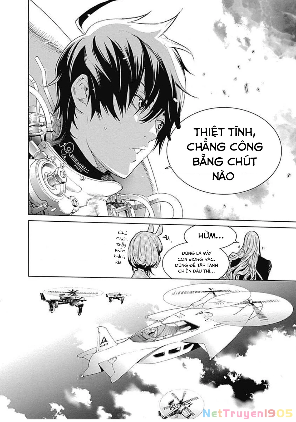 BiORG TRiNiTY Chapter 17 - 45