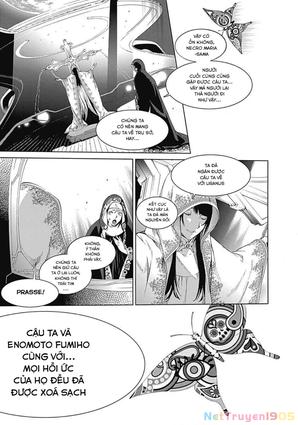 BiORG TRiNiTY Chapter 17 - 46