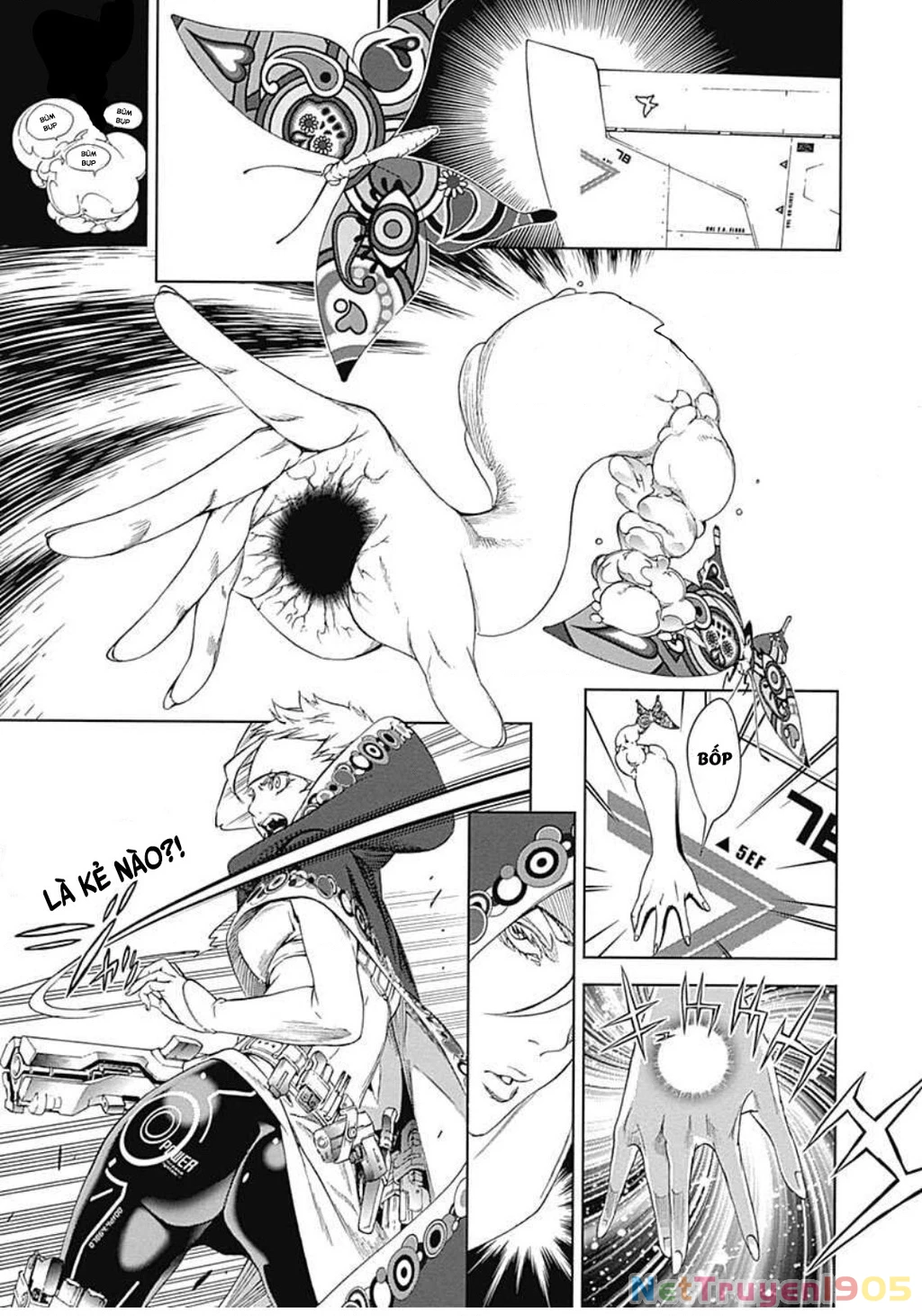 BiORG TRiNiTY Chapter 17 - 48