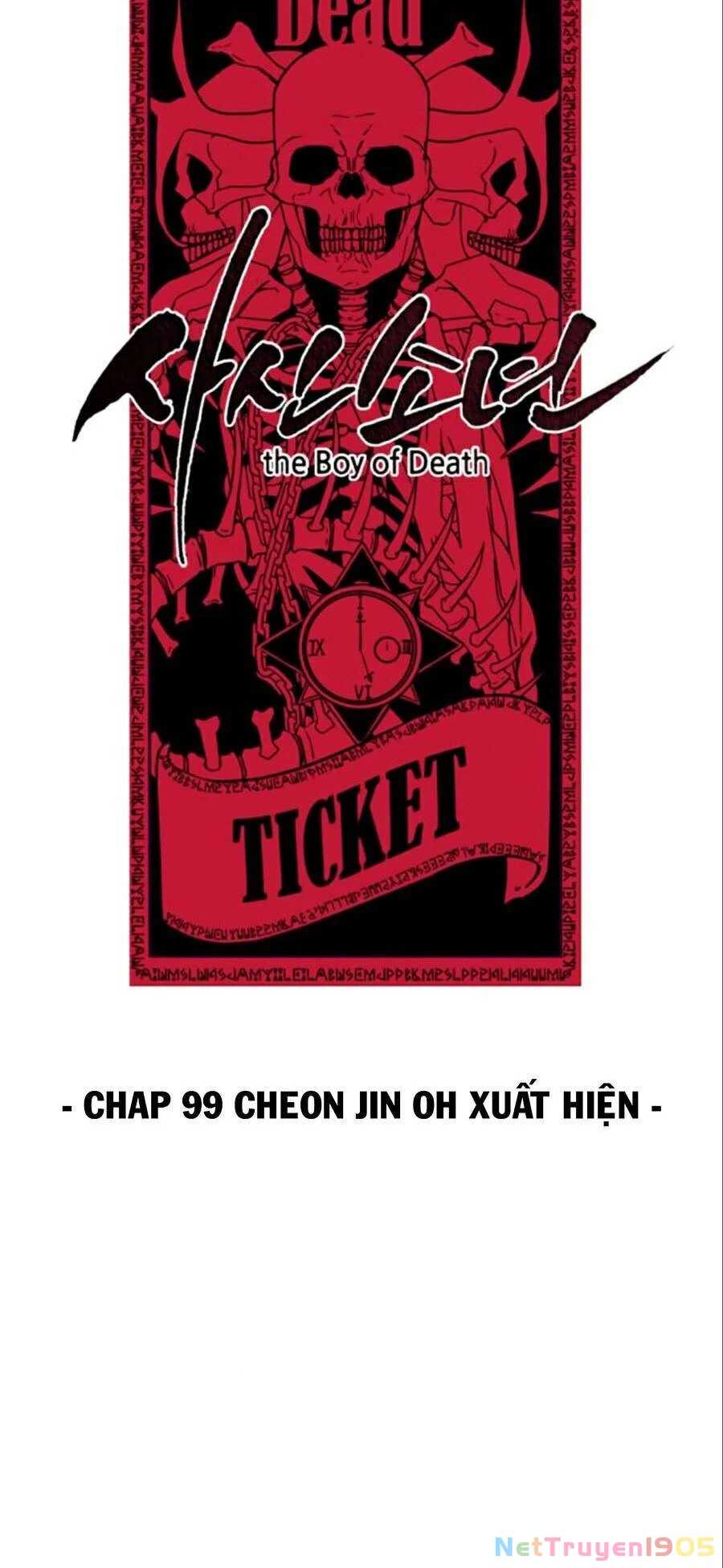 Cậu Bé Của Thần Chết Chapter 99 - 16