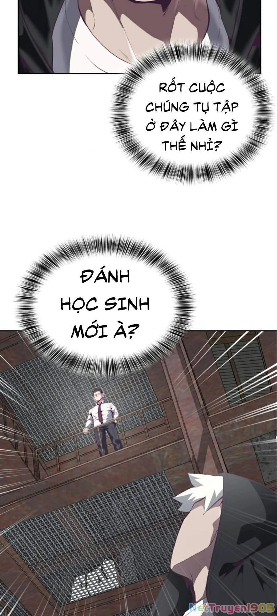 Cậu Bé Của Thần Chết Chapter 99 - 124