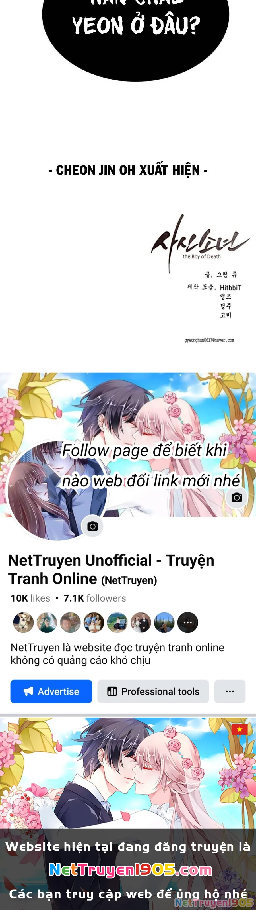 Cậu Bé Của Thần Chết Chapter 99 - 154