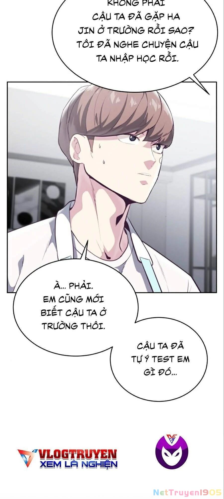 Cậu Bé Của Thần Chết Chapter 101 - 103