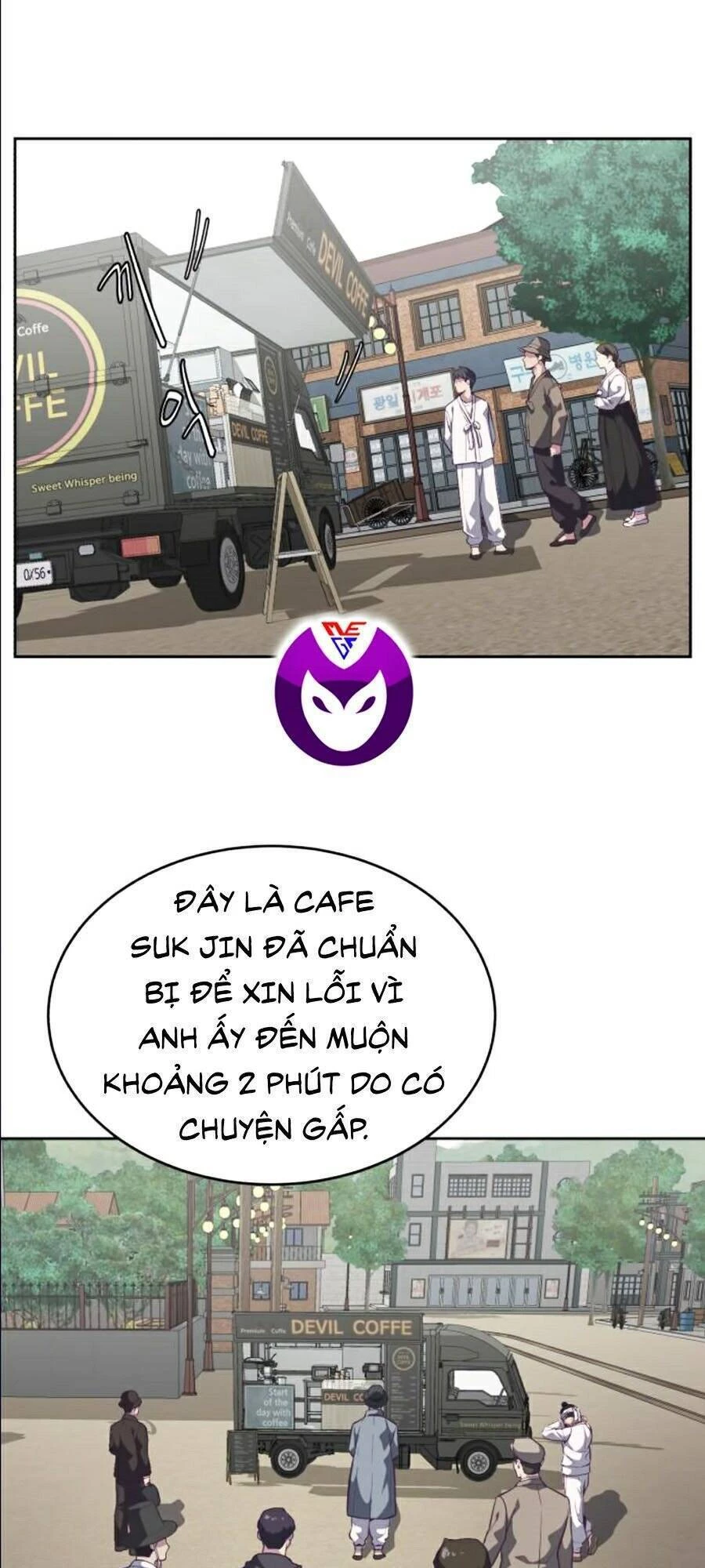 Cậu Bé Của Thần Chết Chapter 102 - 113