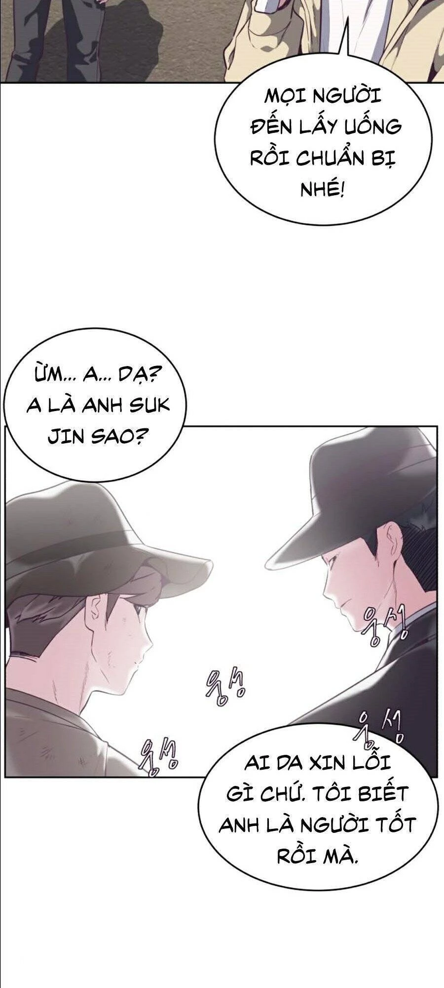 Cậu Bé Của Thần Chết Chapter 102 - 115