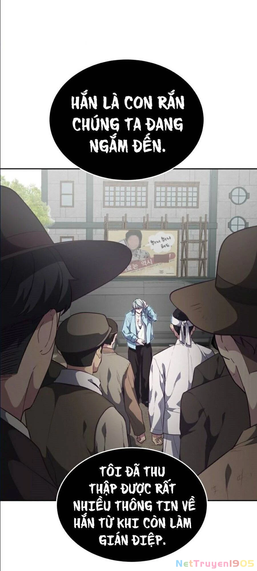 Cậu Bé Của Thần Chết Chapter 102 - 123