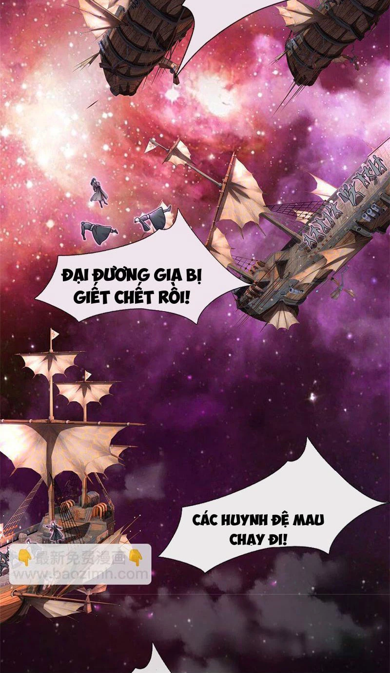 Khởi Đầu Có Kiếm Vực, Ta Sẽ Trở Thành Kiếm Thần Chapter 154 - 4