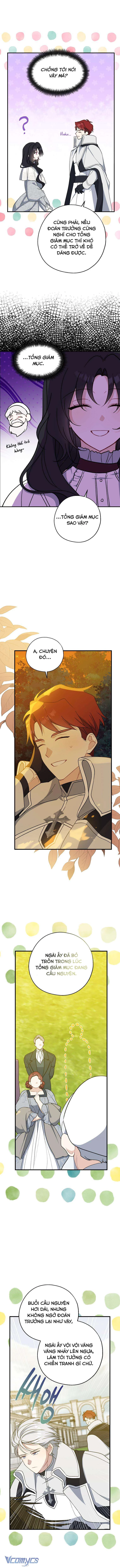 Trở Thành Con Gái Nhà Tài Phiệt Chapter 93 - 10