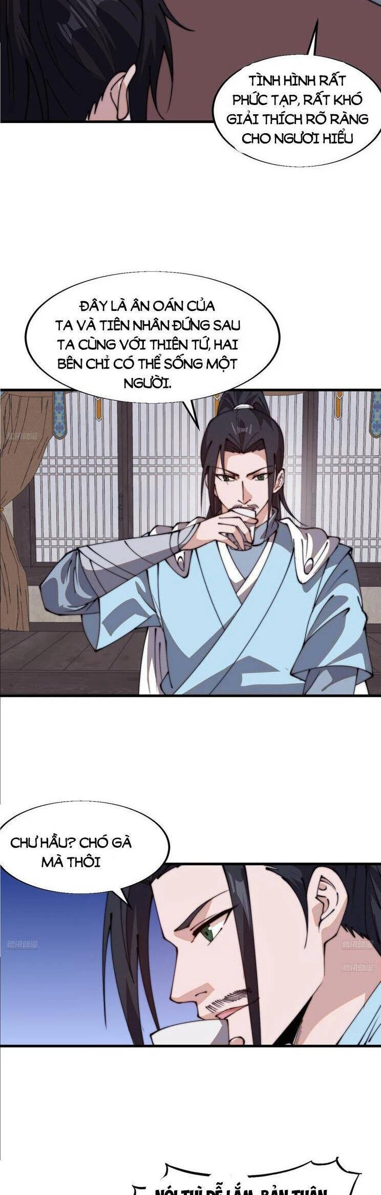 Ta Có Một Sơn Trại Chapter 852 - 5