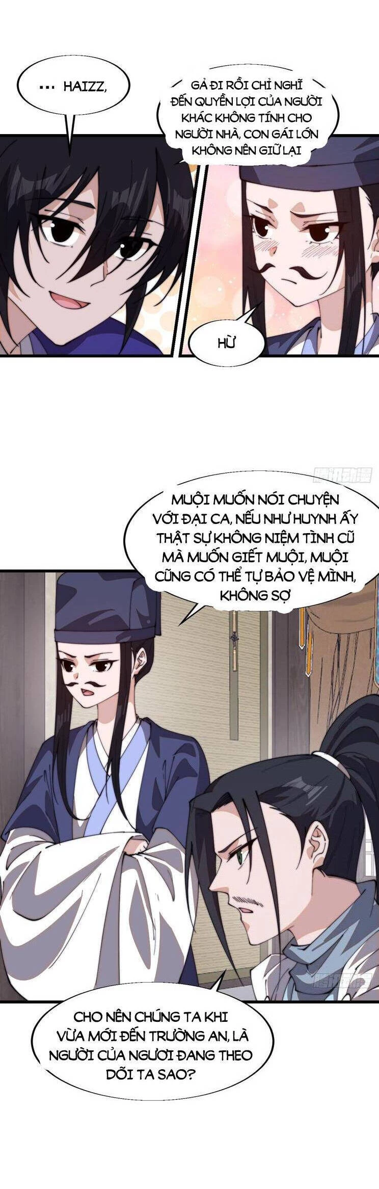 Ta Có Một Sơn Trại Chapter 852 - 9