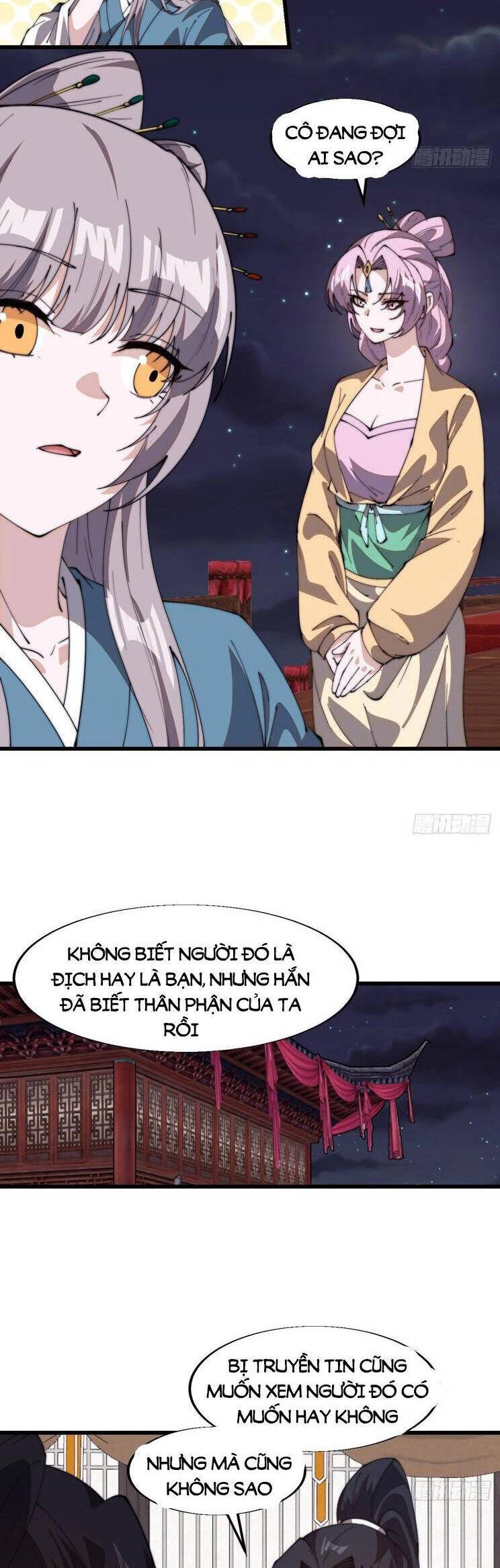 Ta Có Một Sơn Trại Chapter 852 - 11