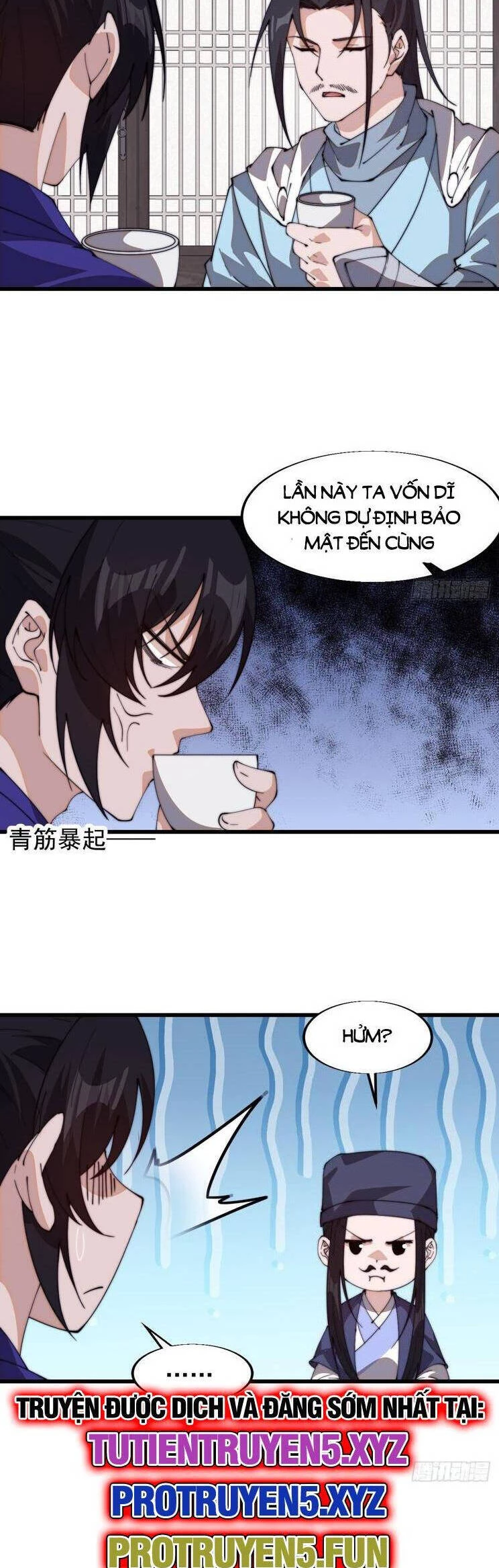 Ta Có Một Sơn Trại Chapter 852 - 12